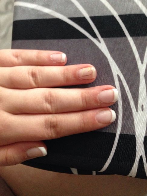 Que faire avec mes ongles ! - 1