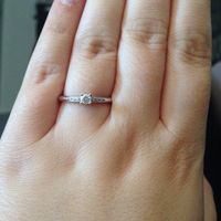 Montrez moi vos bagues de fiançailles - 1