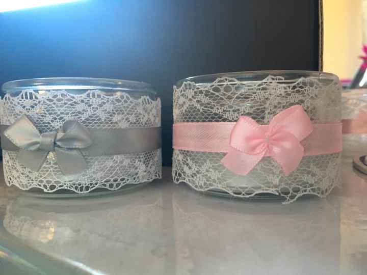 Bougeoirs 