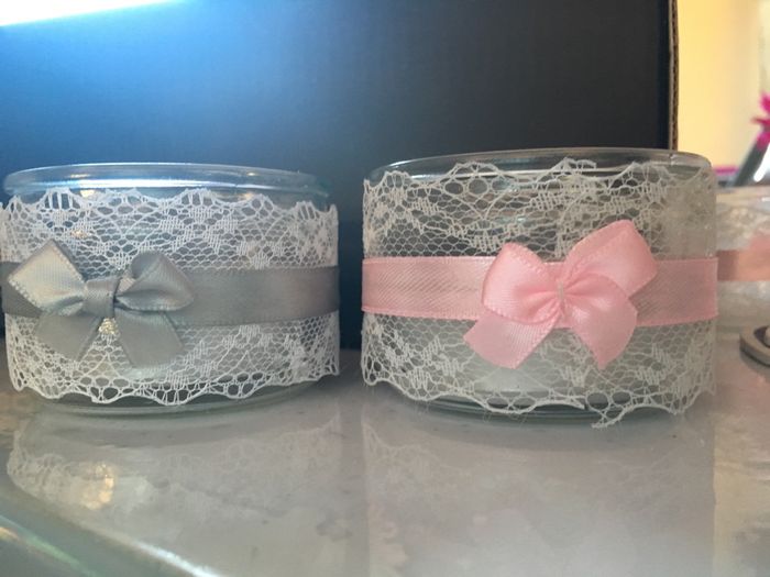 Bougeoirs 
