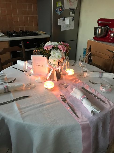 Essais table 