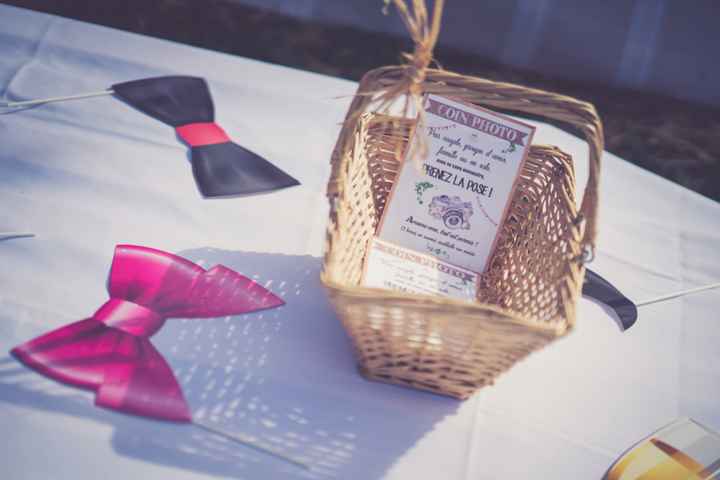 Décoration champêtre Romantique - 2