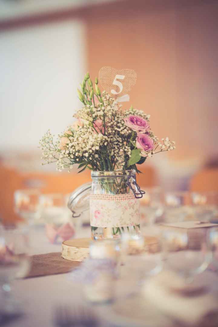 Mariage champêtre. - 1