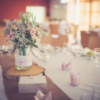 Mariage champêtre. - 2