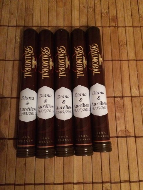 Quelques bridés de ma décoration - 2