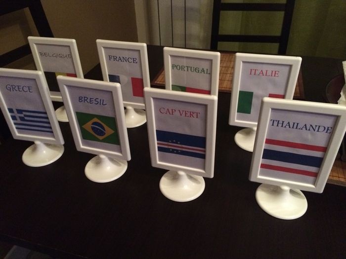 Quelques bridés de ma décoration - 3