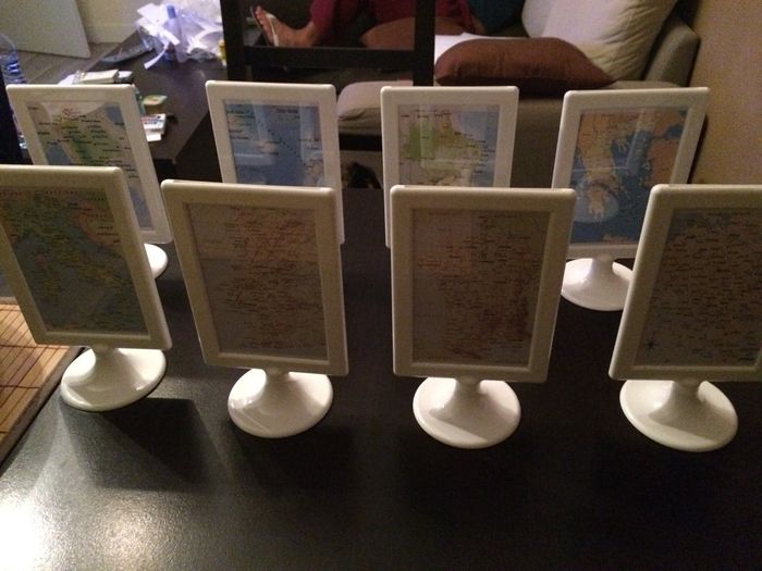 Quelques bridés de ma décoration - 4