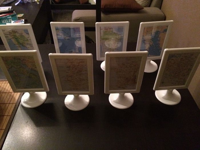 Quelques bridés de ma décoration - 5