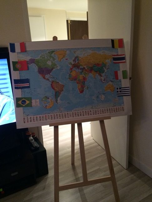 Quelques bridés de ma décoration - 6