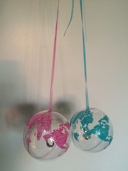 Quelques bridés de ma décoration - 7