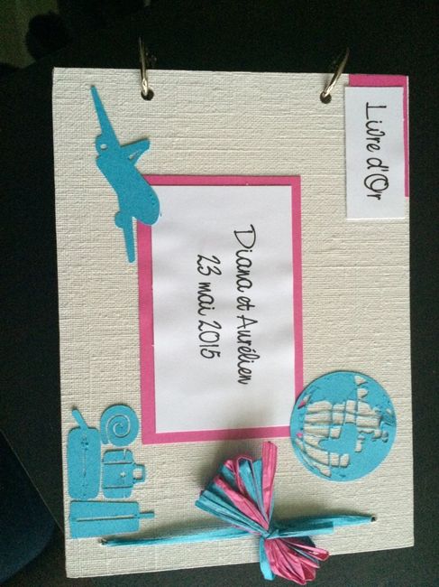 Quelques bridés de ma décoration - 8