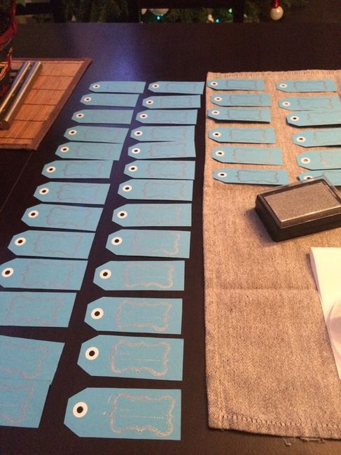 Quelques bridés de ma décoration - 10