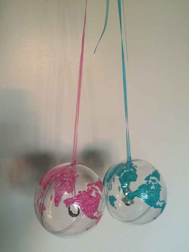 Quelques bridés de ma décoration - 7