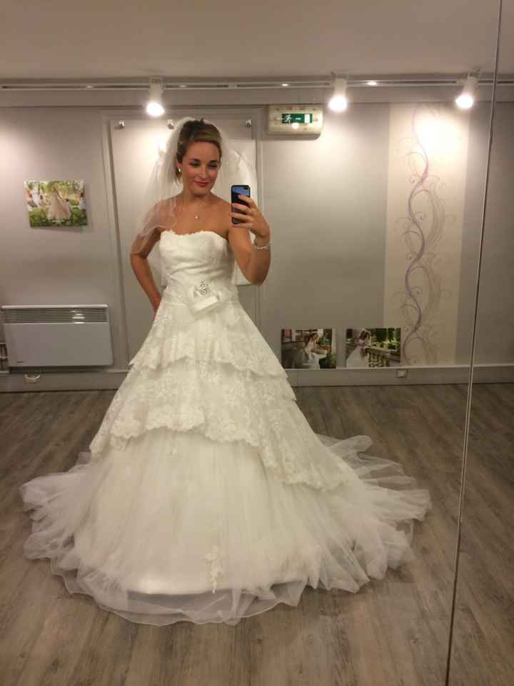 Notre belle robe - 1