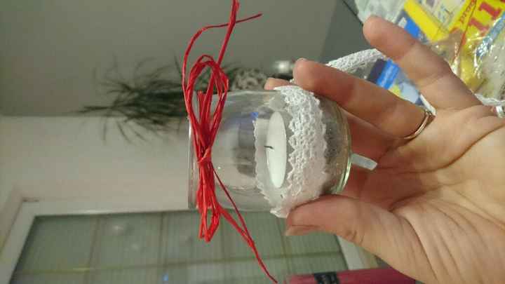 Essais photophore - 2