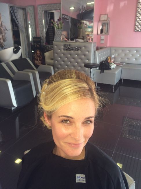 Essai coiffure - 3