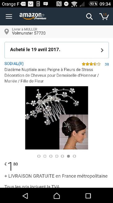 Peigne - 2