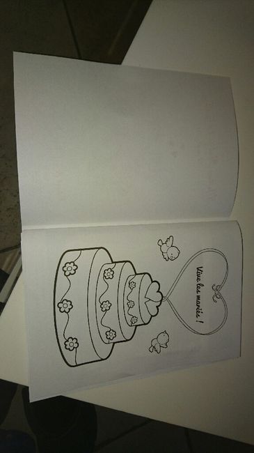 Petite occupation pour les enfants - 2