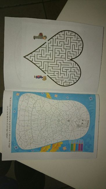 Petite occupation pour les enfants - 3