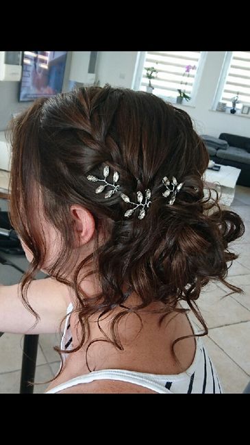 Essai coiffure - 3