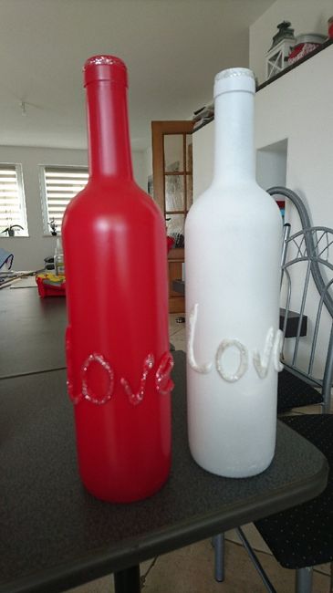 Mes vases - 1