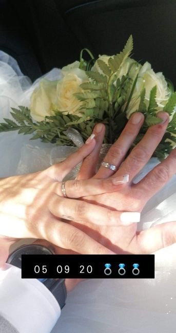 Mariage de rêve - 1