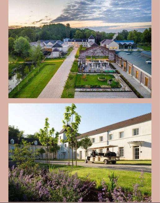 Lieu de réception 16