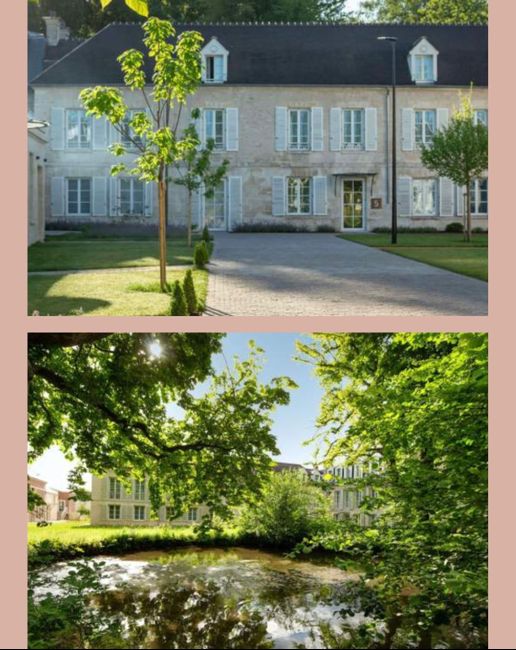 Lieu de réception 18