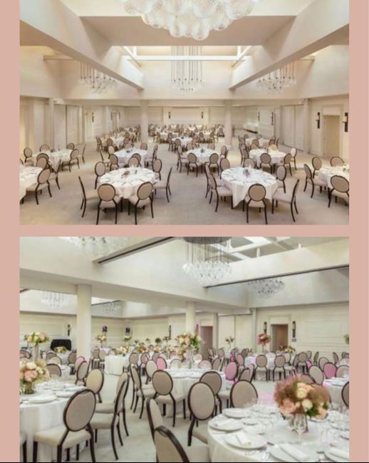 Lieu de réception 20