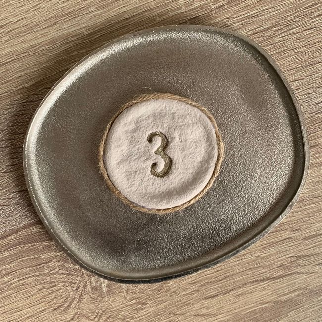 Identification des tables 2