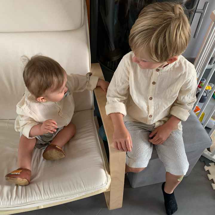 Tenues bébé & enfant - 1