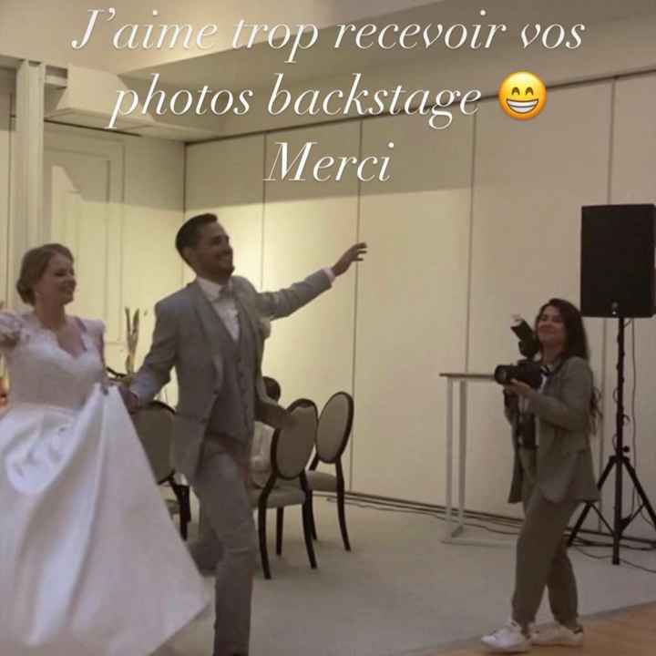 Comment immortalise tu ta soirée ? - 1