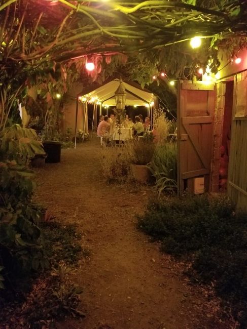 Mariage 2020 malgré le covid - 2