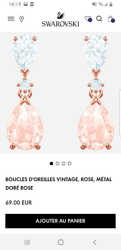 Besoin d'aide coté bijoux !! - 1