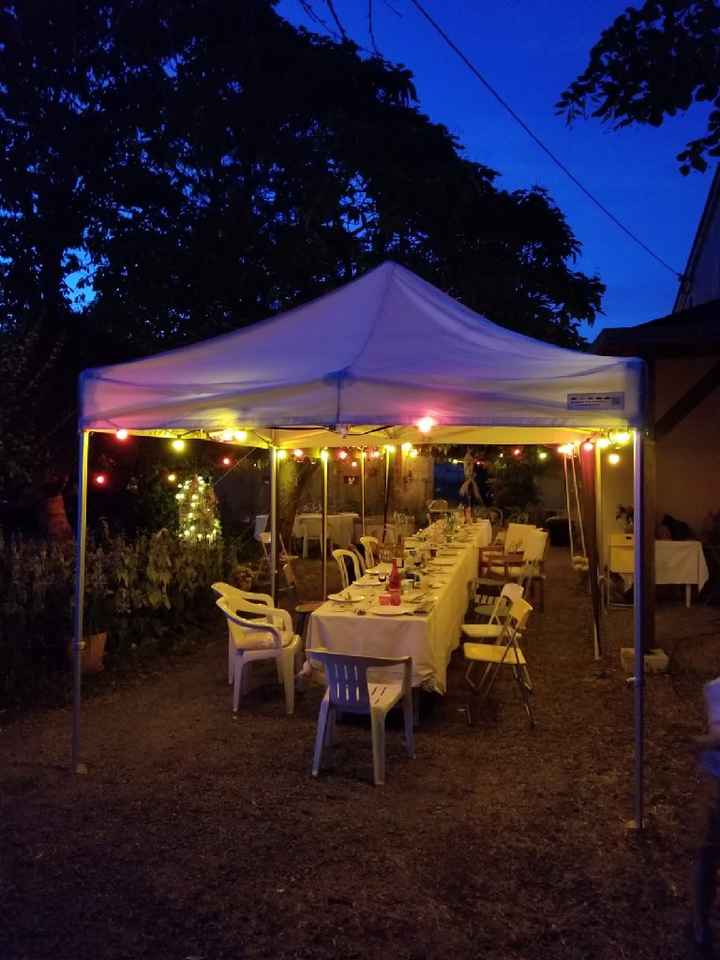 Mariage 2020 malgré le covid - 1