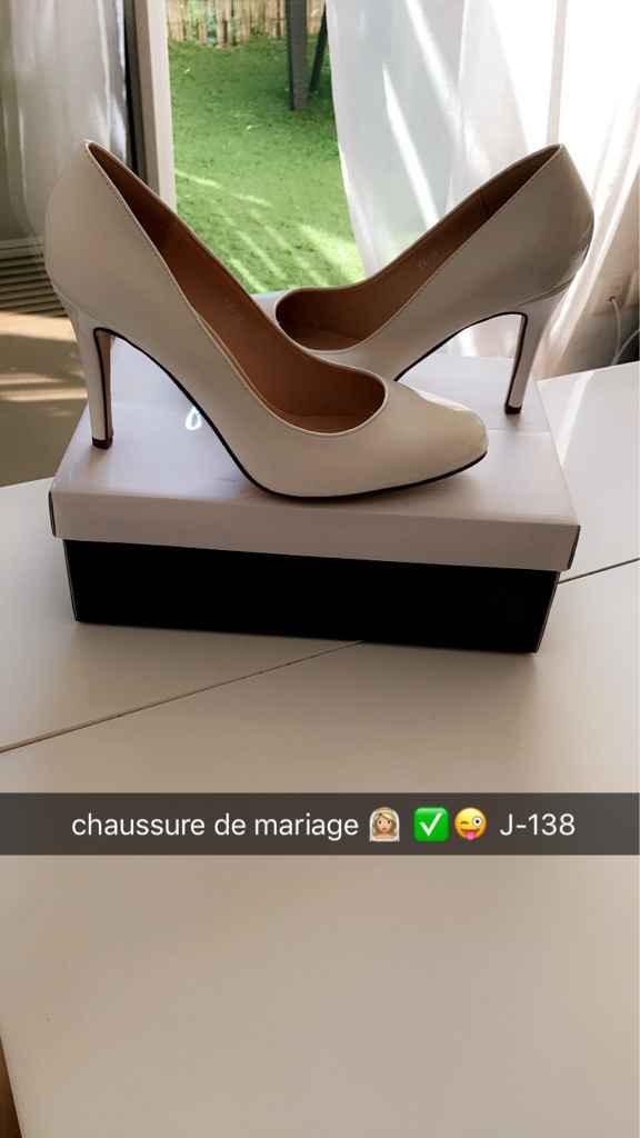 Mes chaussures 👠 - 1