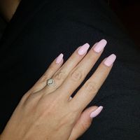 Bague de fiançailles - 1