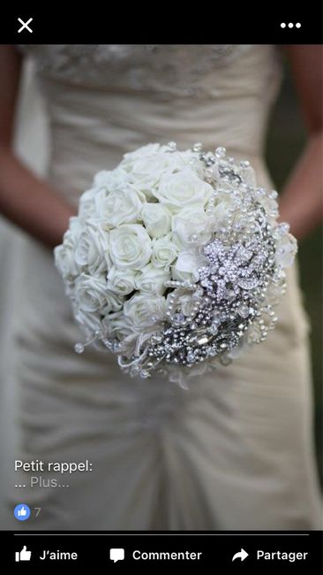 Bijou pour bouquet - 1