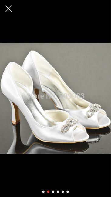 Dilemme chaussure - 2