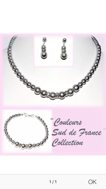 Parure de bijoux - 2