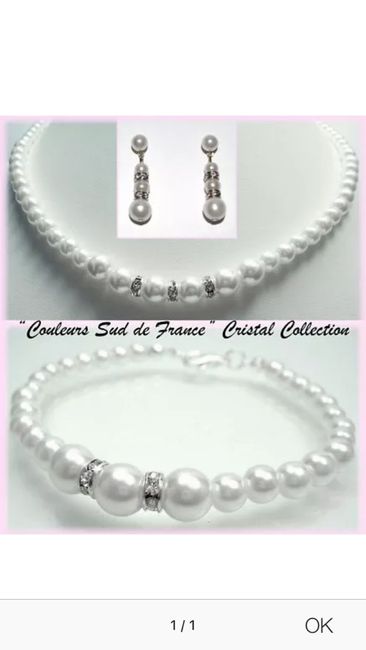 Parure de bijoux - 3