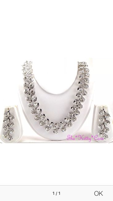 Parure de bijoux - 4