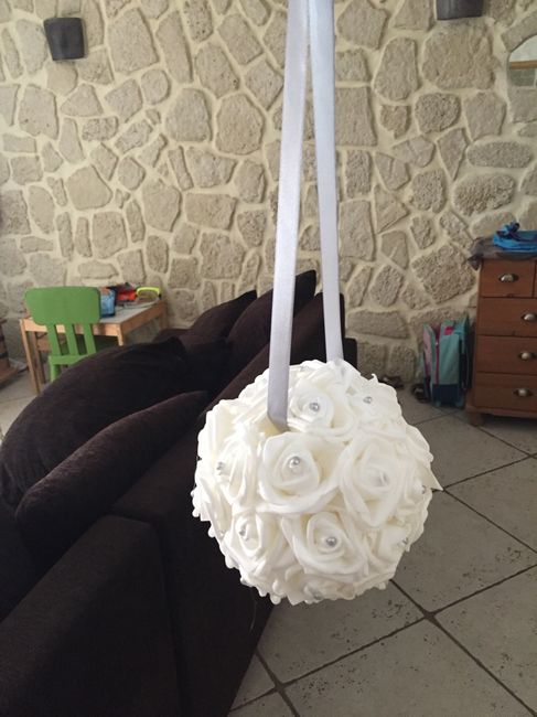 Mes boules de roses - 1