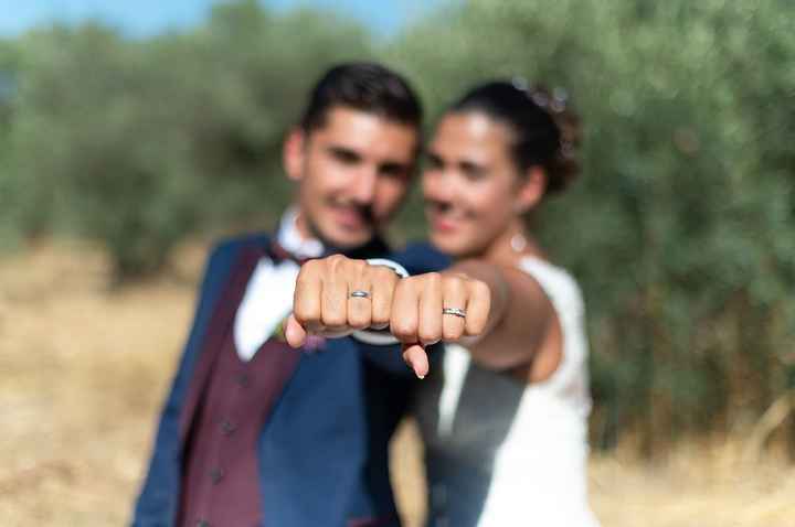 Photos de couples avant, pendant, après ? - 2