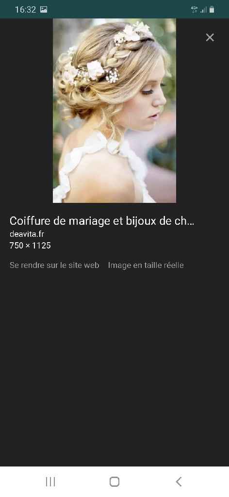 Coiffeuse et maquilleuse à domicile - 1