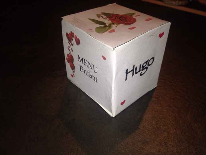 Menu enfant et ado - 3