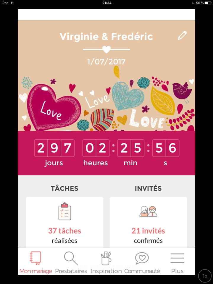 Plus qu'un chiffre au compteur - 1