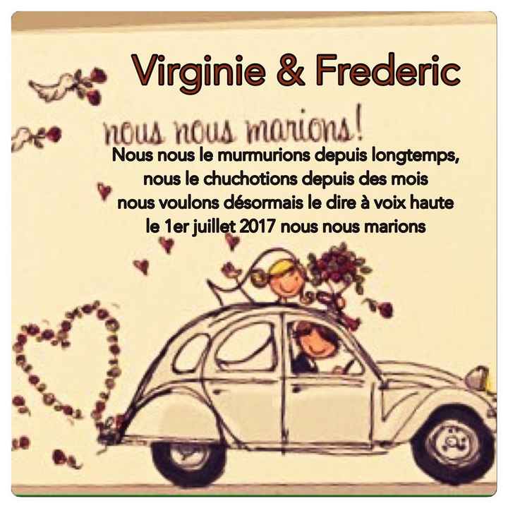 Donnez une note à ce Save The Date - 1