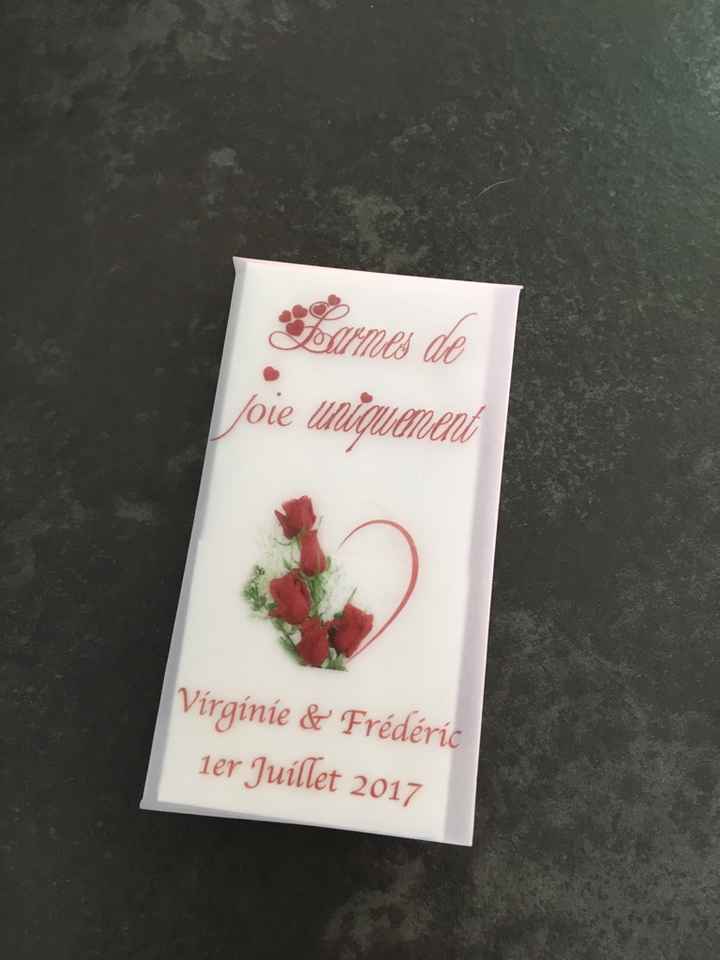 Mes larmes de joie - 1