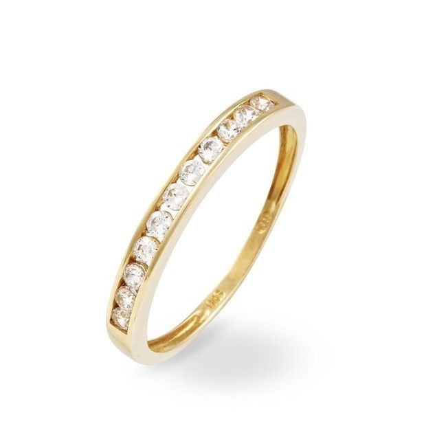 or jaune et zirconium